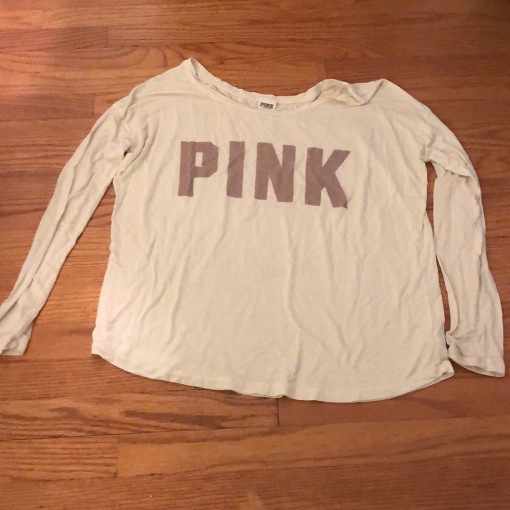 Victoria’s Secret Pink shirt